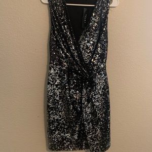 Stunning sequin dress